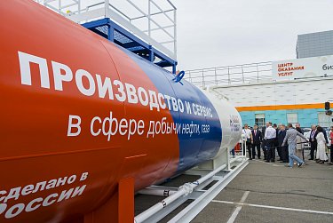 Сергей Грачев: «Нефтегазовая отрасль в Оренбуржье динамично развивается»
